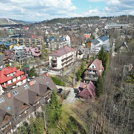 Mountain Spirit Dream By Bookinghost Apartmán Zakopane