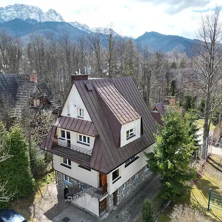 Mountain Spirit Dream By Bookinghost Zakopane