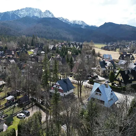 Mountain Spirit Dream By Bookinghost * Zakopane