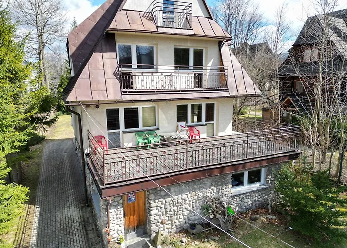 דירה Mountain Spirit Dream By Bookinghost