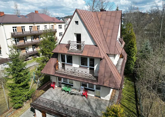 דירה Mountain Spirit Dream By Bookinghost *