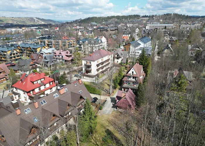 Mountain Spirit Dream By Bookinghost דירה זקופאנה