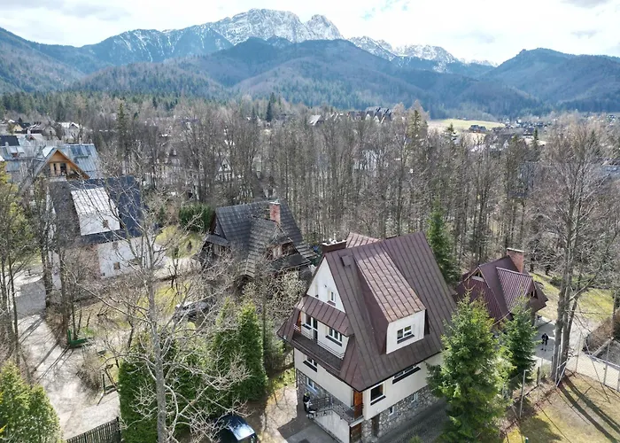 Mountain Spirit Dream By Bookinghost דירה